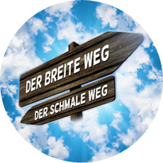 JEsus Christus dein Retter oder Richter